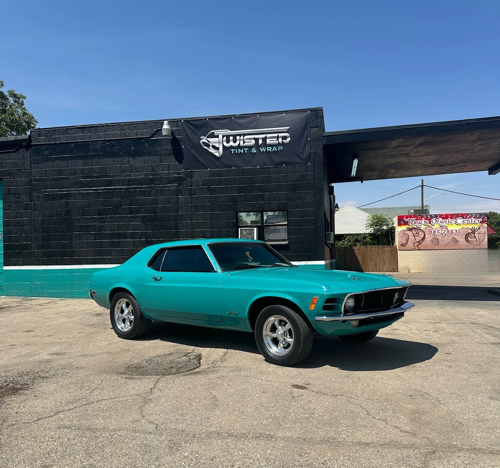Twisted Tint & Wrap in Carlsbad, NM